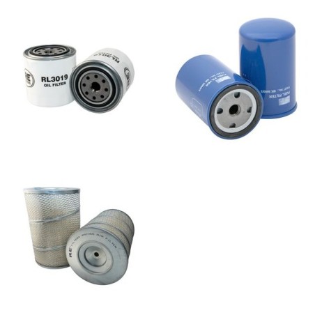 PRINOTH T 4 Filter Service Kit w/SCANIA Eng.