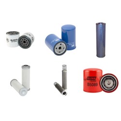 PRINOTH TCS Filter Service Kit w/SCANIA Eng.