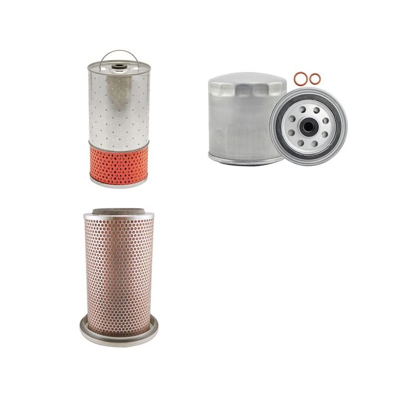 PRINOTH TR TAXI NEIGE Filter Service Kit w/MERCEDES OM603 Eng.