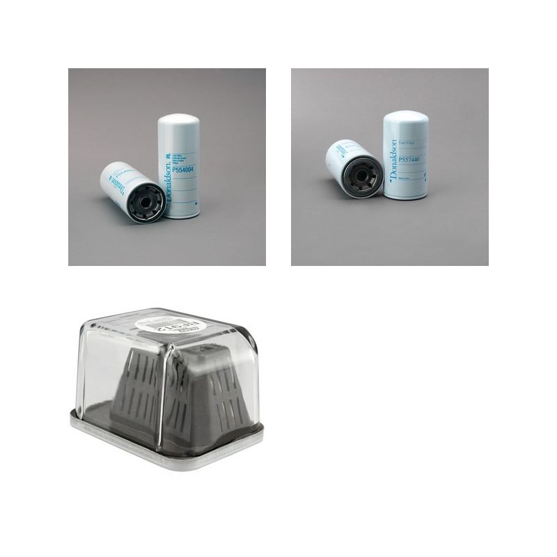 RATRAC 1800 Filter Service Kit w/CAT 3116T Eng.