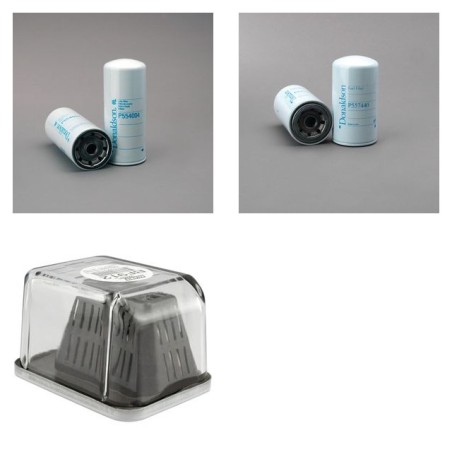 RATRAC 1800 Filter Service Kit w/CAT 3116T Eng.