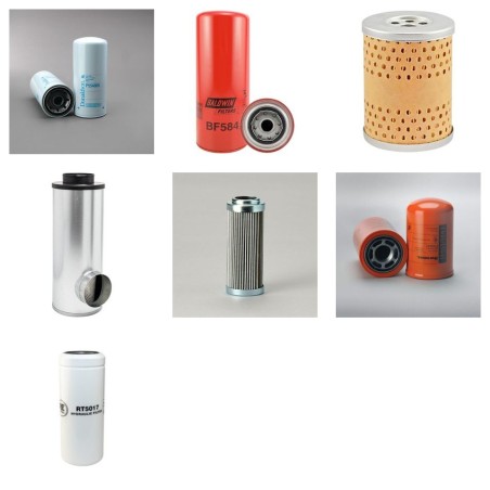 RATRAC TURBOTRAC 265 Filter Service Kit