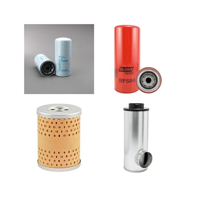 RATRAC TURBOTRAC 265 Filter Service Kit
