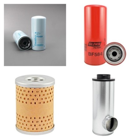 RATRAC TURBOTRAC 265 Filter Service Kit