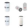 RAVO 540 EURO 5 Filter Service Kit Air Oil Fuel Filters w/IVECO F4AE3481D*M Eng.