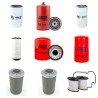 RAVO 560 Filter Service Kit w/IVECO EUR 3 Eng.