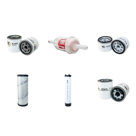 RCM RC 1200 Motoscopa Filter Service Kit