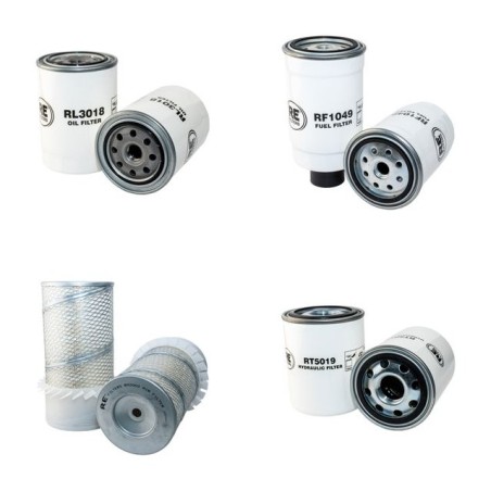 ROLBA R 200 Schneeschleuder Filter Service Kit
