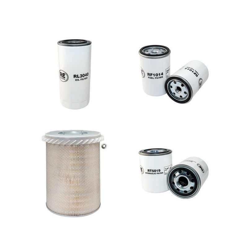 ROLBA R 400 Filter Service Kit