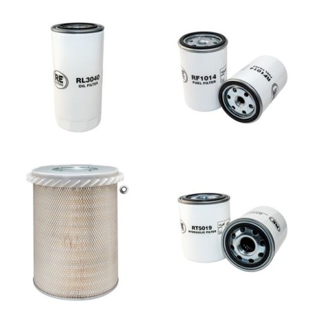 ROLBA R 400 Filter Service Kit