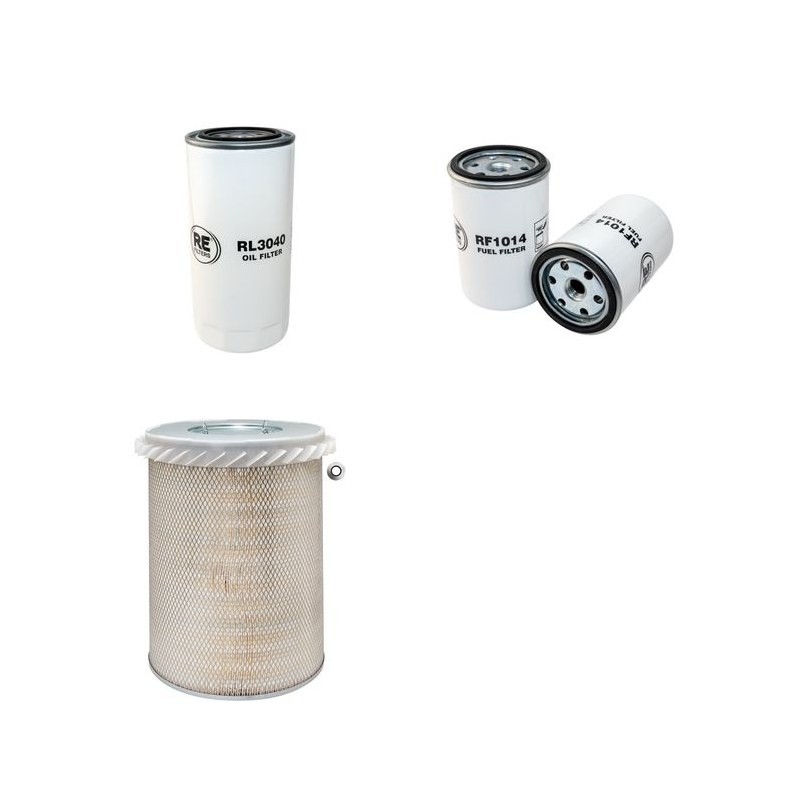 ROLBA R 400 Filter Service Kit