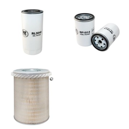 ROLBA R 400 Filter Service Kit