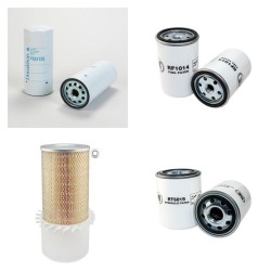 ROLBA R 400 Filter Service Kit w/Deutz Turbo Eng.