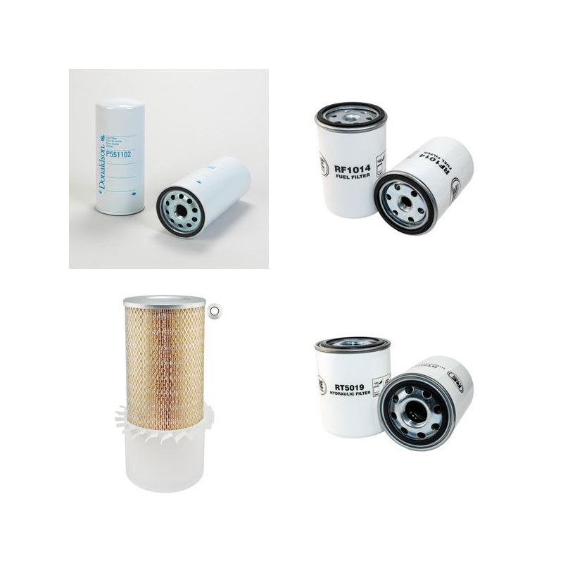 ROLBA R 400 Filter Service Kit w/Deutz Turbo Eng.