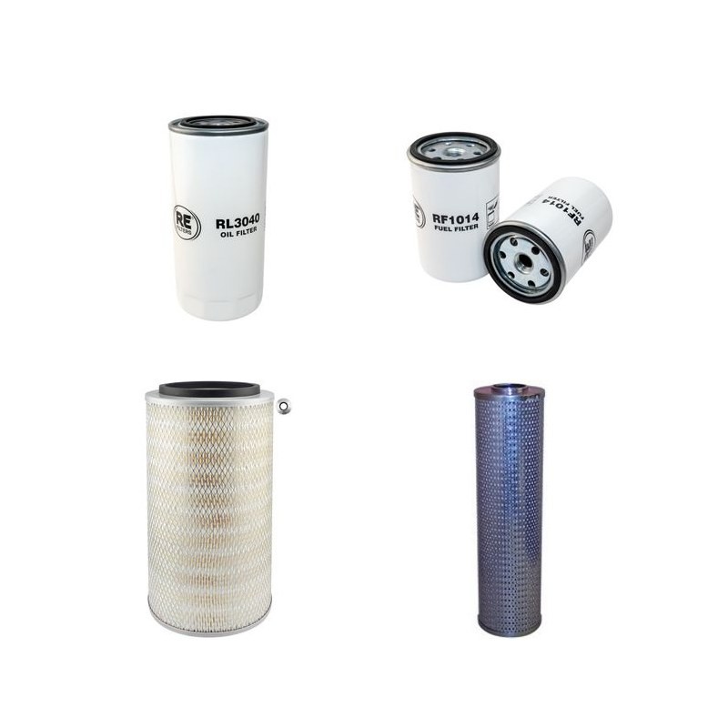 ROLBA R 600 Filter Service Kit w/Deutz Bf6M1013C Eng.