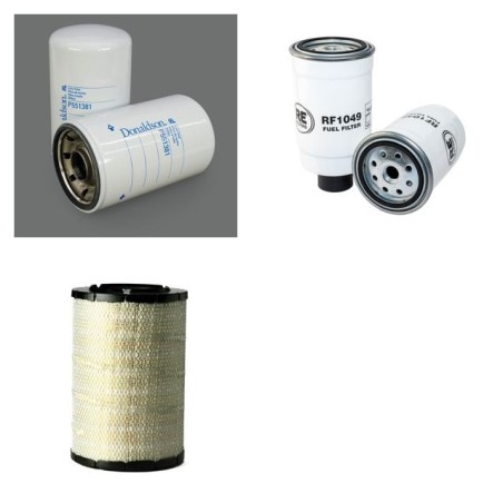 ROLBA R 700 Filter Service Kit w/Cummins  Eng.
