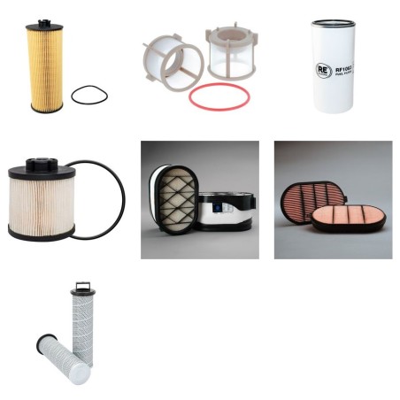 ROLBA R 700 Filter Service Kit w/MERCEDES Eng.   YR  2010-