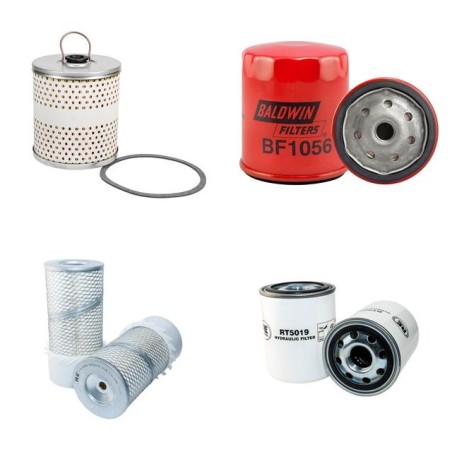ROLBA VERRO CITY 3 Filter Service Kit w/MERCEDES Eng.