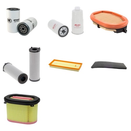 SCHMIDT SWINGO 200+ Filter Service Kit w/VM R754 EURO 6 Eng.