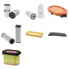 SCHMIDT SWINGO 200+ Filter Service Kit w/VM R754 EURO 6 Eng.