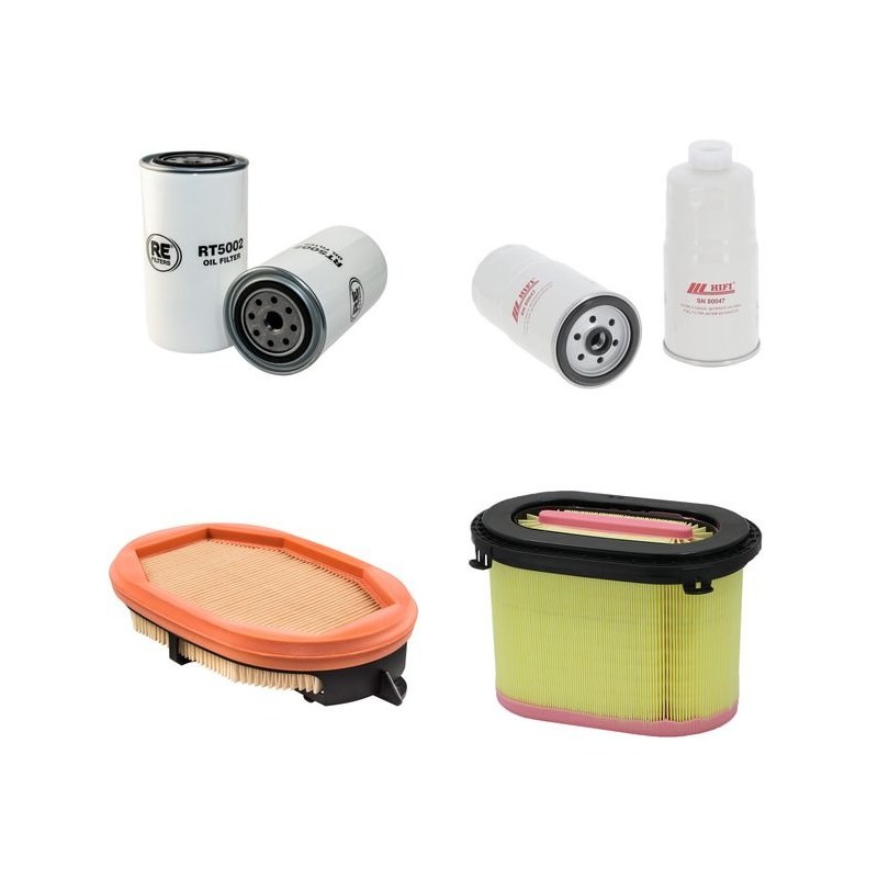 SCHMIDT SWINGO 200+ Filter Service Kit w/VM R754 EURO 6 Eng.