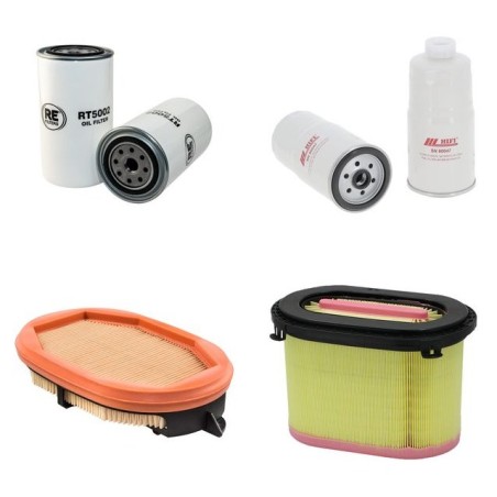 SCHMIDT SWINGO 200+ Filter Service Kit w/VM R754 EURO 6 Eng.