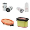 SCHMIDT SWINGO 200+ Filter Service Kit w/VM R754 EURO 6 Eng.