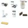 SCHMIDT SWINGO 225 Filter Service Kit w/Vm Eng.