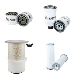 SCHMIDT SWINGO 225 Filter Service Kit Air Oil Fuel Filters w/VM Eng.