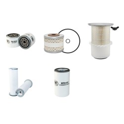 SCHMIDT SWINGO 250 Filter Service Kit w/Vm 64B/4 Eng.
