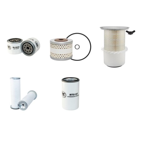SCHMIDT SWINGO 250 Filter Service Kit w/Vm 64B/4 Eng.