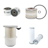 SCHMIDT SWINGO 250 Filter Service Kit Air Oil Fuel Filters w/VM 64B/4 Eng.