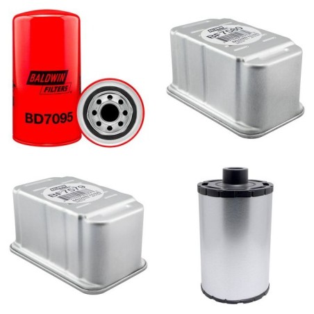 THERMO-KING SMX 60 Filter Service Kit