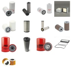 ASTRA 42.50 Filter Service Kit w/CURSOR 13 Eng.   YR  1.05-