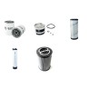 POULAIN SH 704/30 F6 Filter Service Kit w/PERKINSeng.