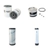 POULAIN SH 704/30 F6 Filter Service Kit w/PERKINSeng.  Air Oil Fuel