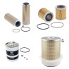 PRIESTMAN LION Filter Service Kit w/DORMAN 4LDeng.  Air Oil Fuel