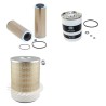 PRIESTMAN LION Filter Service Kit w/DORMAN 6LEeng.  Air Oil Fuel