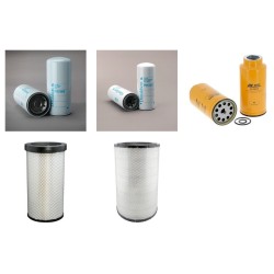 PRIME DRILLING PD 50/23 CU Filter Service Kit w/CATERPILLAR C 9.3eng. 01.2017 -  Air Oil Fuel
