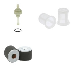 PROJECT PS 450 Filter Service Kit w/HONDA GX390eng.  Air Oil Fuel