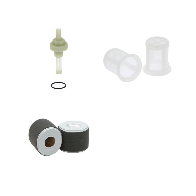 PROJECT ZGS-45 Filter Service Kit w/HONDA GX 390eng.  Air Oil Fuel