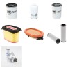 PRONAR RECYCLING MPB 18.47 Filter Service Kit w/DEUTZ TCD2.9L4eng.