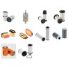 PRONAR RECYCLING MPB 20.55 Filter Service Kit w/CATERPILLAR C 4.4eng. 01.2020 -