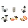 PRONAR RECYCLING MPB 20.55 Filter Service Kit w/CATERPILLAR C 4.4eng. 01.2020 -  Air Oil Fuel