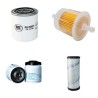 RANSOMES JACOBSEN AR 2500 Filter Service Kit w/KUBOTA V 1505 B-15eng.  Air Oil Fuel