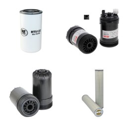 REED C 50 SS Filter Service Kit w/CUMMINSeng.