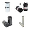 REED C 50 SS Filter Service Kit w/CUMMINSeng.