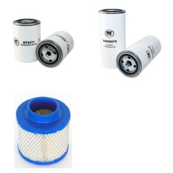 REMEZA BK 15 E Filter Service Kit   Air Oil Fuel
