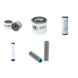 JCB 3TFTM Filter Service Kit w/Kubota D 905 Eng.