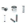 JCB 3 TFTM Filter Service Kit w/Kubota D 905 Eng.